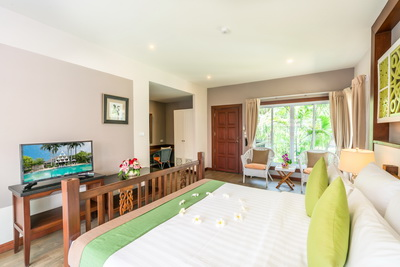 Premier Deluxe - Sukhothai Hotels